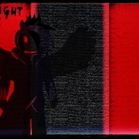 My OC Twilnight Blizz, Vampire form