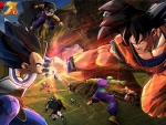 Dragonball Z Battle of Z