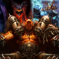 World of Warcraft Villains