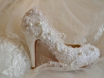Wedding shoes