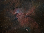 NGC 6188 and NGC 6164