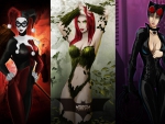 Gotham City Sirens