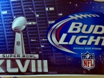 Budweiser NFL Super Bowl XLVIII