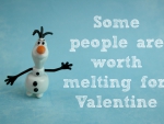 Worth Melting For