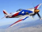 lone star air racer