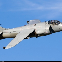 sea harrier