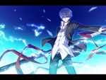 The Lightning of Izanagi Narukami yu
