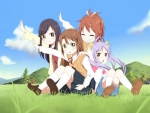 nyan passe (non non biyori)