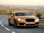 Bentley Continental GT V8