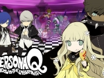 PERSONA Q is Qute !!