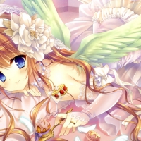 I'm so happy that we are finally together!