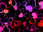 Valentine Hearts