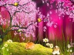 Spring bunnies