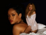 Rihanna and Shakira