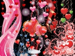 VALENTINE HEARTS