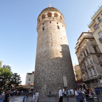 The Galata Tower - Ä°stanbul