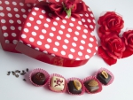 Chocolates For Valentine's Day