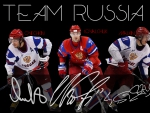 Team Russia Olympics