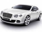 Bentley Continental GT Muller