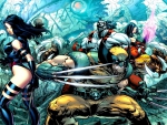X-Men And Cyberforce