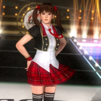 Dead or Alive 5 Ultimate Leifang Pop Idol