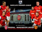 ARSENAL - MANCHESTER UNITED