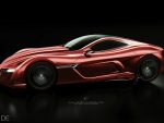 Alfa Romeo C GTS Concept Car
