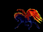 pegasus fire