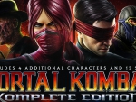 Mortal Kombat Komplete Edition