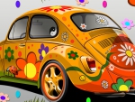 FLOWER POWER VW