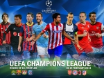 UEFA CHAMPIONS LEAGUE , FIRST KNOCKOUT ROUND