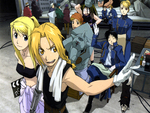 Full metal alchemist making of 