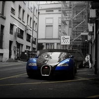 Bugatti Veyron
