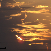 South Bethany DE_Sunrise over the Atlantic