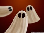 Pleated Ghosts