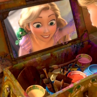 walt disney rapunzel