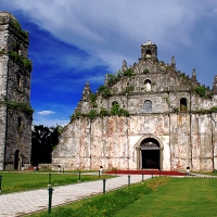 Philippines  Old Church