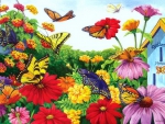 â˜…Garden of Butterfliesâ˜…