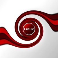 Linux red twist 4:3