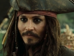Captain Jack Sparrow!
