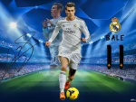 Gareth Bale Champions League Wallpaper