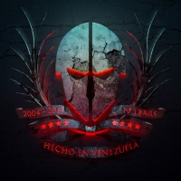 Zardonic - 10th Anniversary Wallpaper 2004-2014