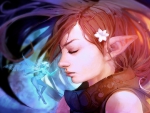 Elf And Fairy