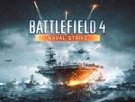 Battlefield 4 Naval strike