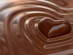 Delicious Chocolate Heart!