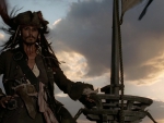Captain Jack Sparrow!