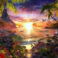 â™¥Summer of Paradiseâ™¥