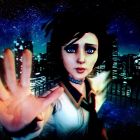 Bioshock Infinite - Elizabeth