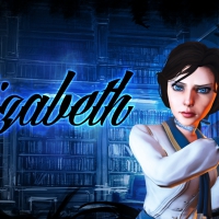 Bioshock Infinite - Elizabeth
