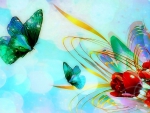â™¥.Sparkling Butterflies.â™¥